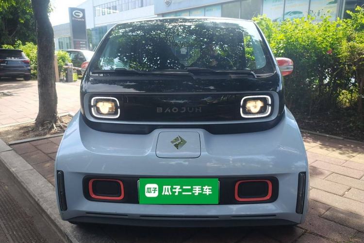 Used Baojun KiWi EV 2022 Artist Lite Edition Ternary Lithium Exterior 1