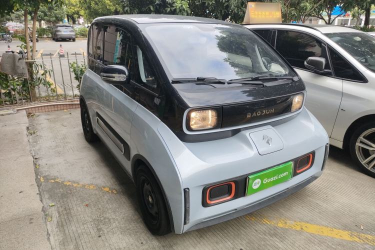 Used Baojun KiWi EV 2022 Designer Lite Edition Lithium Iron Phosphate Exterior 1