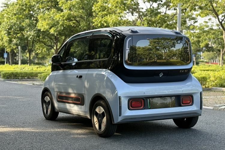 Used Baojun KiWi EV 2022 Artist Lite Edition Ternary Lithium Exterior 13
