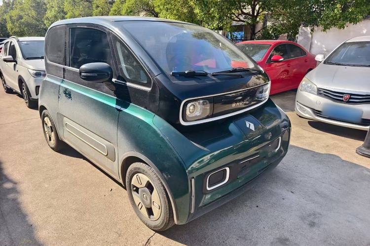 Used Baojun KiWi EV 2022 Designer Lite Edition Ternary Lithium Exterior 2
