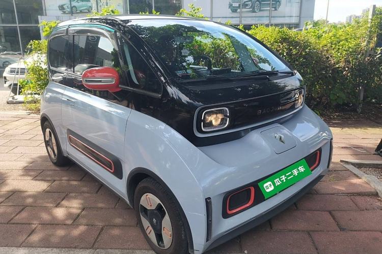 Used Baojun KiWi EV 2022 Artist Lite Edition Ternary Lithium Exterior 2