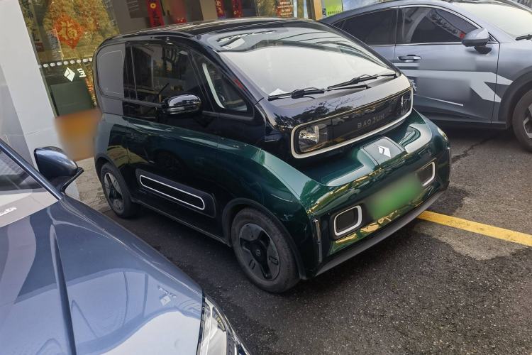 Used Baojun KiWi EV 2022 Designer Lite Edition Ternary Lithium Exterior 3