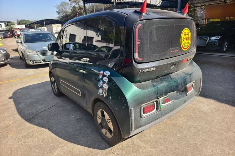 Used Baojun KiWi EV 2022 Designer Lite Edition Ternary Lithium Exterior 4