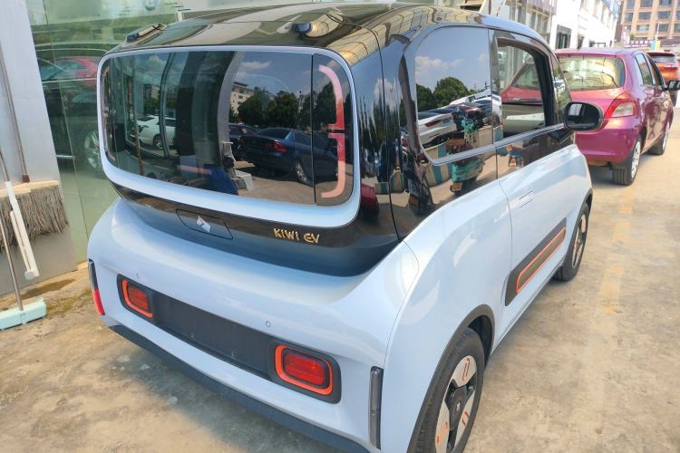 Used Baojun KiWi EV 2022 Designer Lite Edition Ternary Lithium Exterior 5
