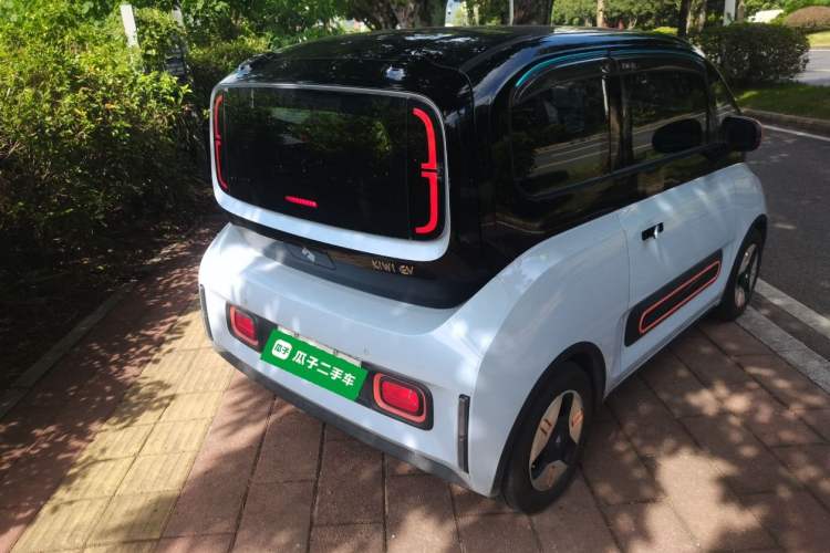 Used Baojun KiWi EV 2022 Artist Lite Edition Ternary Lithium Exterior 5