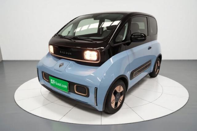 Used Baojun KiWi EV 2022 Designer Lite Edition Ternary Lithium