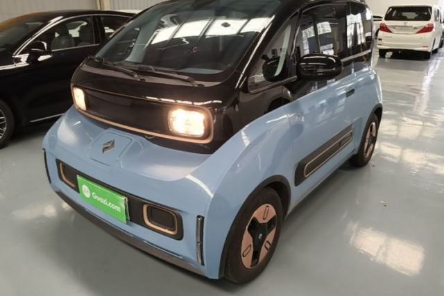 Used Baojun KiWi EV 2022 Designer Lite Edition Ternary Lithium