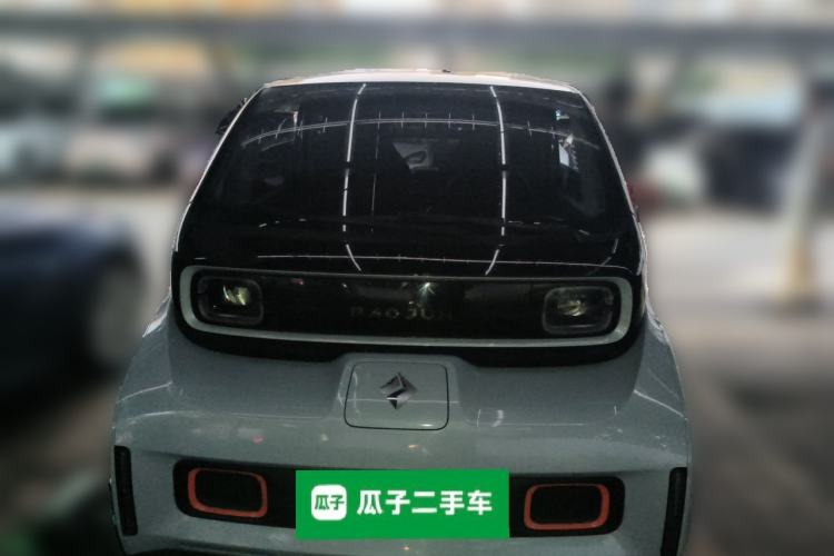 Used Baojun KiWi EV 2022 Artist Lite Edition Ternary Lithium Front