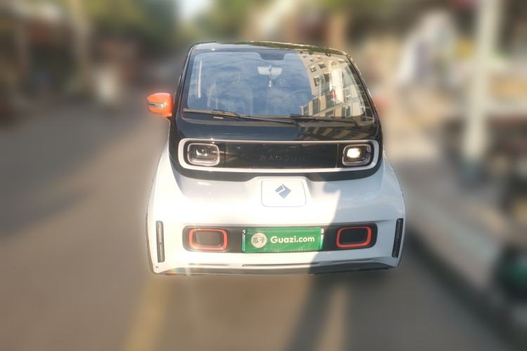 Used Baojun KiWi EV 2022 Artist Lite Edition Ternary Lithium Front