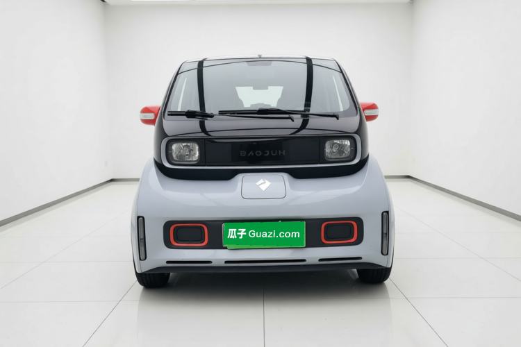 Used Baojun KiWi EV 2022 Designer Lite Edition Ternary Lithium Front