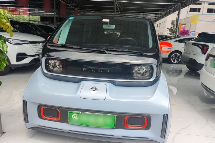 Used Baojun KiWi EV 2022 Designer Lite Edition Ternary Lithium Front