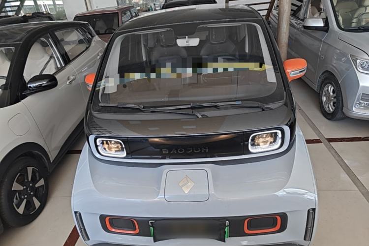 Used Baojun KiWi EV 2022 Artist Lite Edition Lithium Iron Phosphate Front