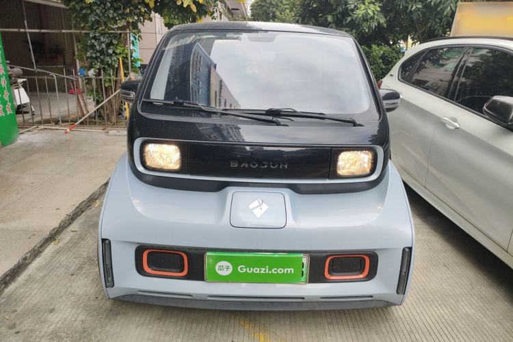 Used Baojun KiWi EV 2022 Designer Lite Edition Lithium Iron Phosphate Front