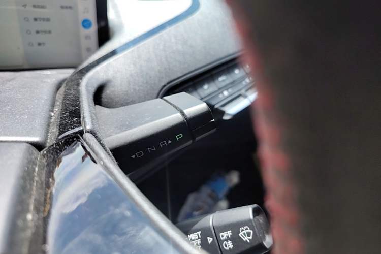 Used Baojun KiWi EV 2022 Designer Lite Edition Ternary Lithium Gear Lever