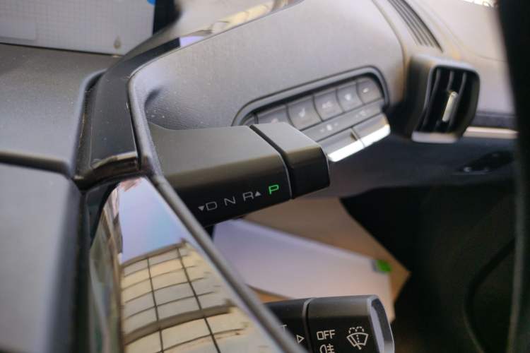 Used Baojun KiWi EV 2022 Designer Lite Edition Ternary Lithium Gear Lever