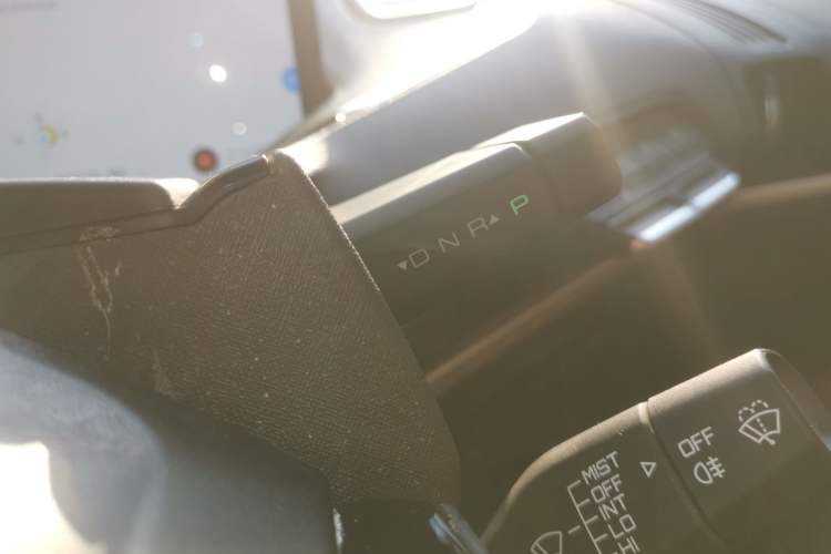 Used Baojun KiWi EV 2022 Artist Lite Edition Ternary Lithium Gear Lever