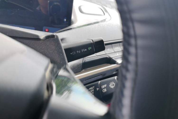 Used Baojun KiWi EV 2022 Designer Lite Edition Ternary Lithium Gear Lever