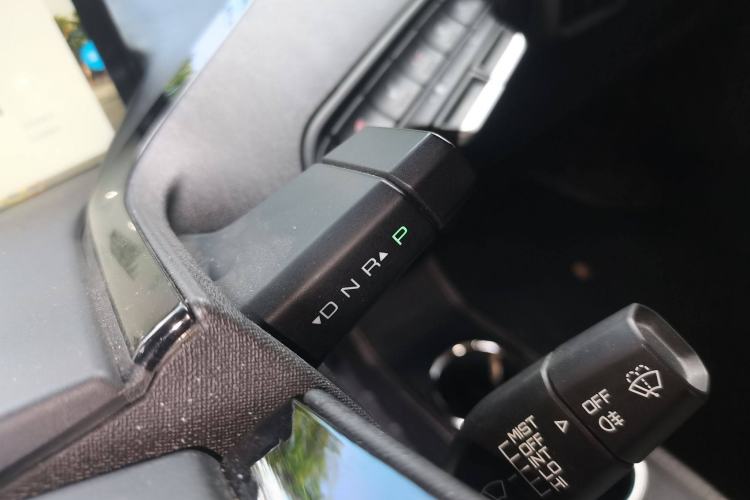 Used Baojun KiWi EV 2022 Artist Lite Edition Ternary Lithium Gear Lever