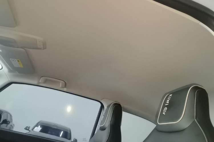 Used Baojun KiWi EV 2022 Artist Lite Edition Ternary Lithium Headliner