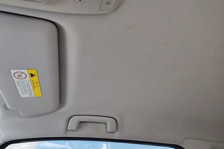 Used Baojun KiWi EV 2022 Designer Lite Edition Ternary Lithium Headliner