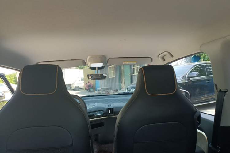 Used Baojun KiWi EV 2022 Artist Lite Edition Ternary Lithium Headliner