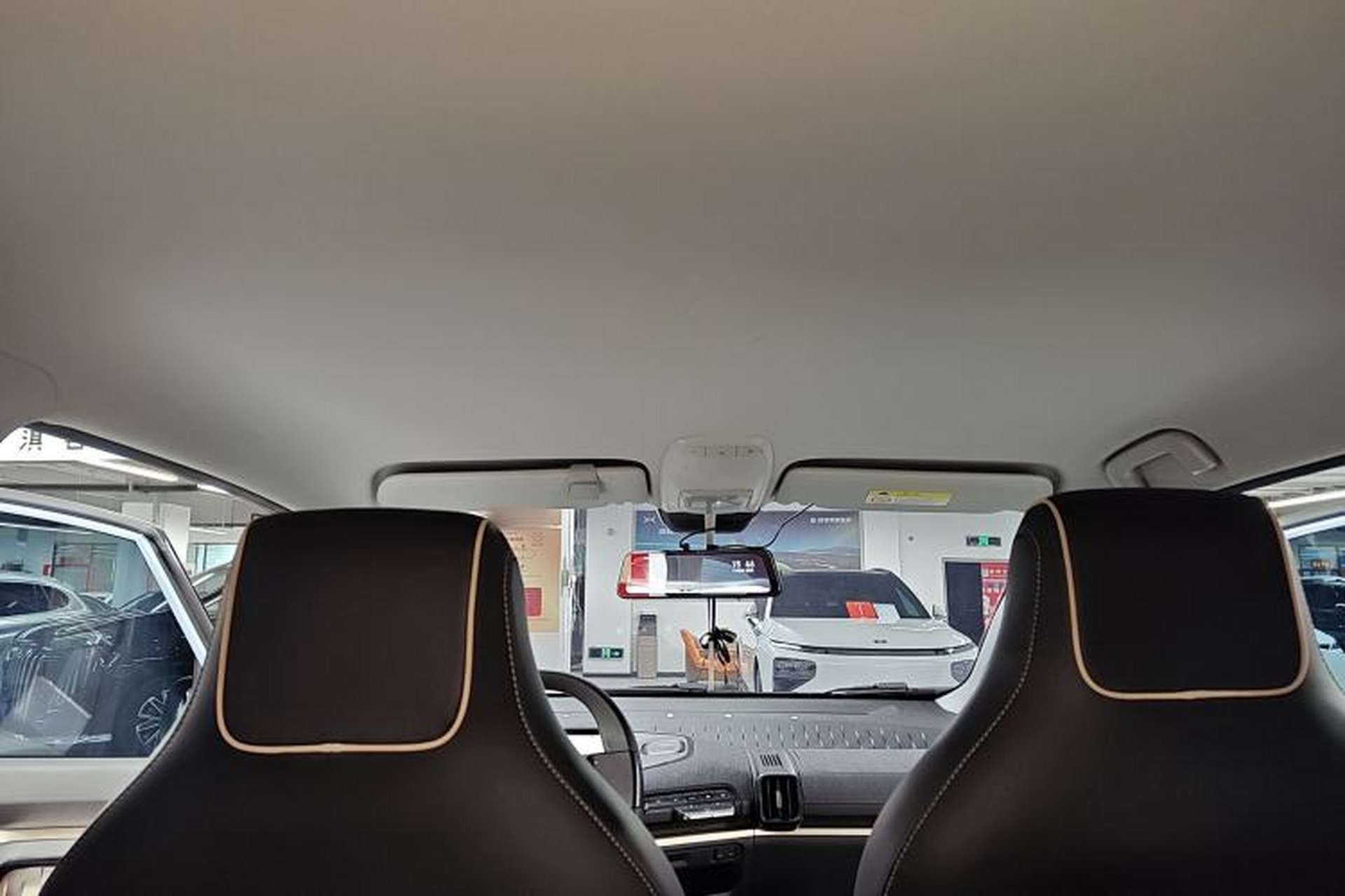 Used Baojun KiWi EV 2022 Artist Lite Edition Ternary Lithium Headliner