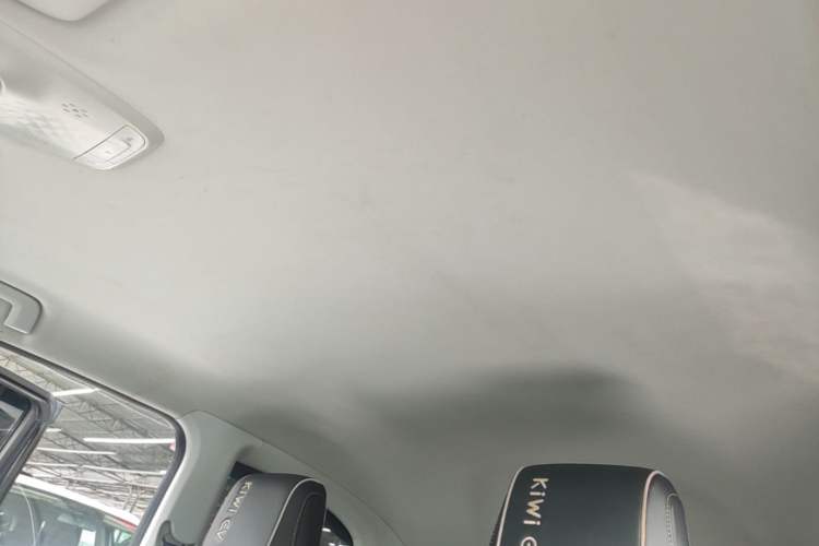 Used Baojun KiWi EV 2022 Designer Lite Edition Ternary Lithium Headliner