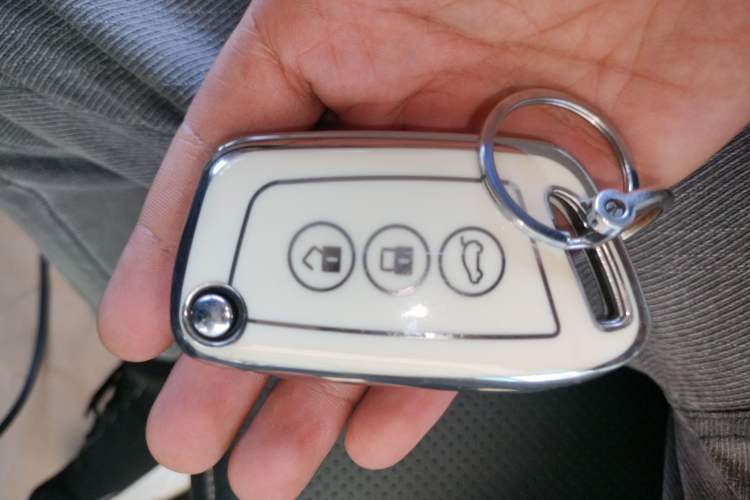 Used Baojun KiWi EV 2022 Designer Lite Edition Ternary Lithium Interior 1