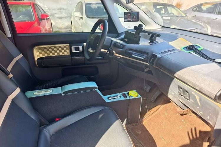 Used Baojun KiWi EV 2022 Designer Lite Edition Ternary Lithium Interior 1