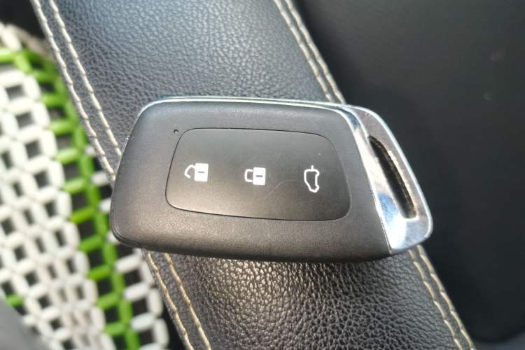 Used Baojun KiWi EV 2022 Artist Lite Edition Ternary Lithium Interior 1