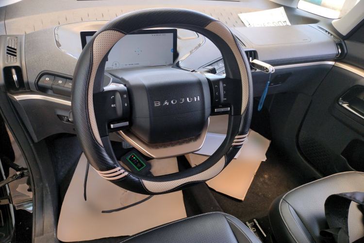 Used Baojun KiWi EV 2022 Designer Lite Edition Ternary Lithium Interior 2