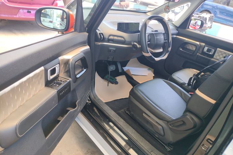 Used Baojun KiWi EV 2022 Designer Lite Edition Ternary Lithium Interior 3