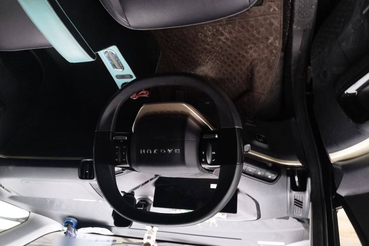 Used Baojun KiWi EV 2022 Designer Lite Edition Ternary Lithium Interior 4
