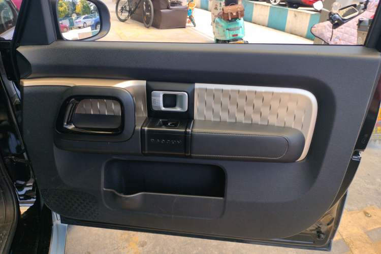 Used Baojun KiWi EV 2022 Designer Lite Edition Ternary Lithium Interior 5