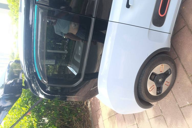 Used Baojun KiWi EV 2022 Artist Lite Edition Ternary Lithium Interior 6