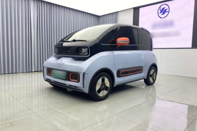 Used Baojun KiWi EV 2022 Designer Lite Edition Ternary Lithium