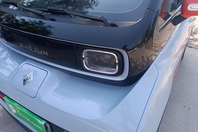 Used Baojun KiWi EV 2022 Artist Lite Edition Ternary Lithium Left Front Headlight