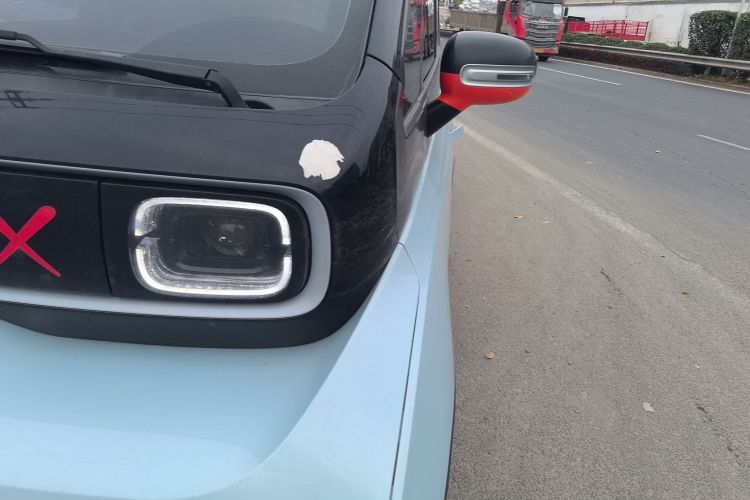 Used Baojun KiWi EV 2022 Artist Lite Edition Lithium Iron Phosphate Left Front Headlight