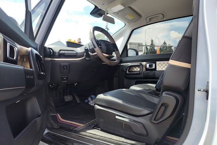 Used Baojun KiWi EV 2022 Designer Lite Edition Ternary Lithium Left Front Seat