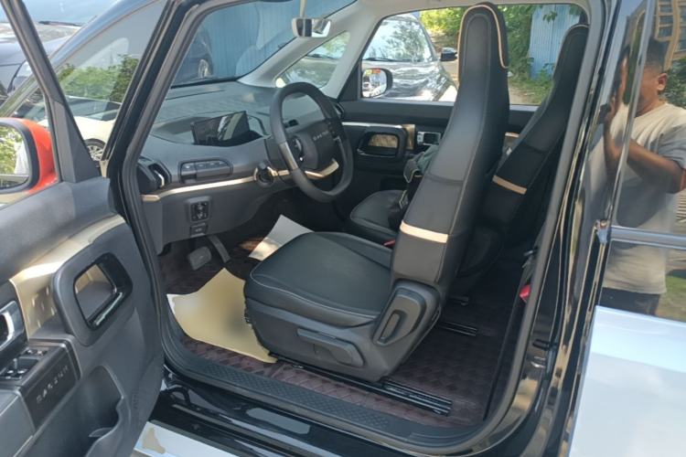 Used Baojun KiWi EV 2022 Artist Lite Edition Ternary Lithium Left Front Seat