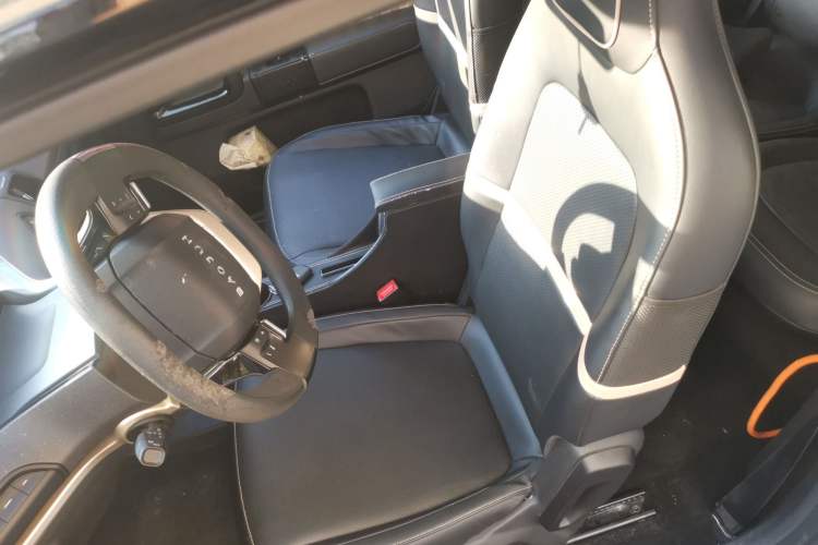 Used Baojun KiWi EV 2022 Artist Lite Edition Ternary Lithium Left Front Seat