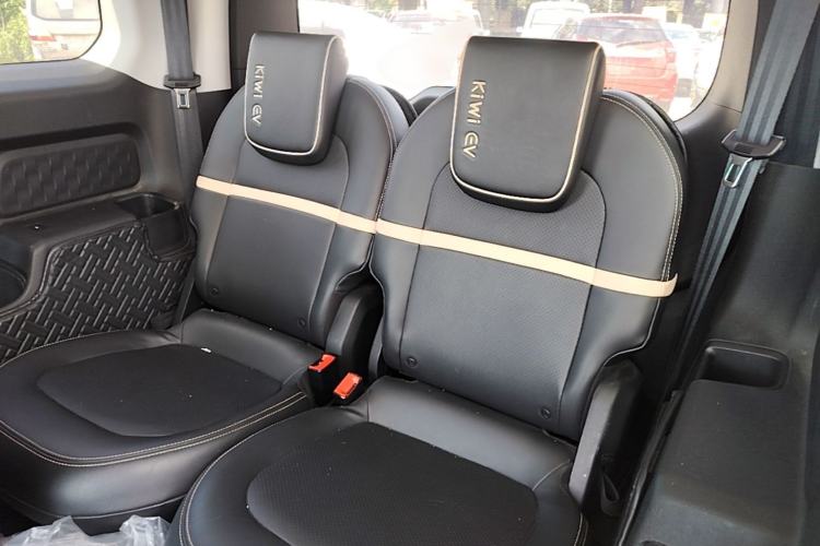 Used Baojun KiWi EV 2022 Designer Lite Edition Ternary Lithium Left Rear Seat