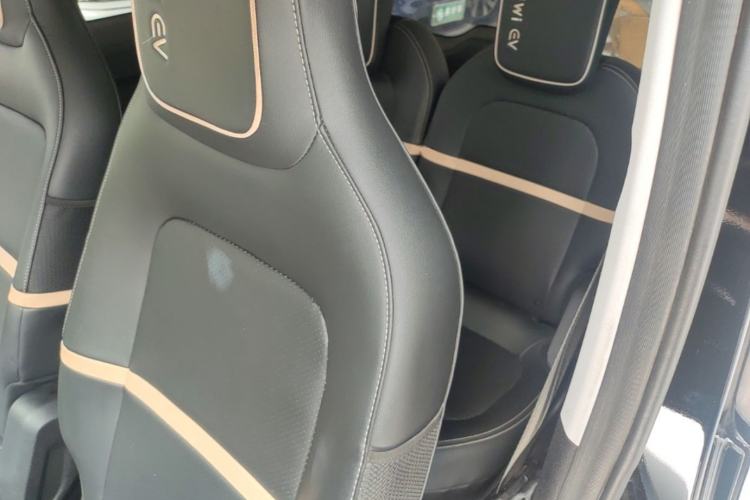 Used Baojun KiWi EV 2022 Designer Lite Edition Ternary Lithium Left Rear Seat