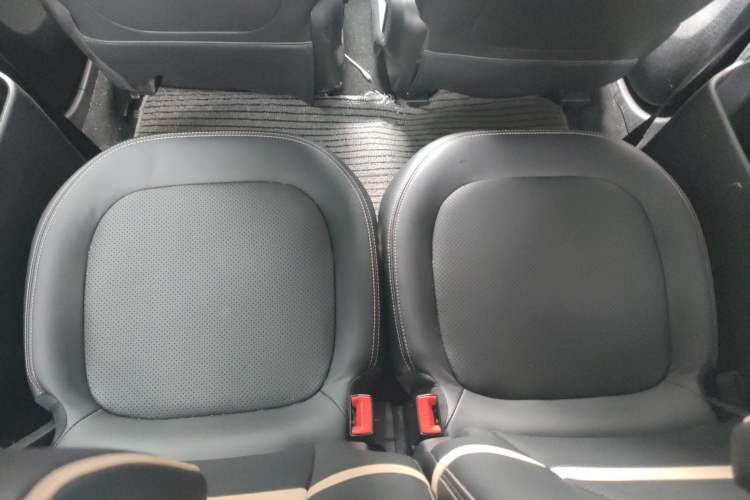 Used Baojun KiWi EV 2022 Designer Lite Edition Lithium Iron Phosphate Left Rear Seat