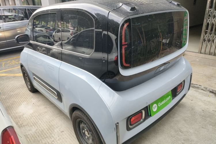 Used Baojun KiWi EV 2022 Designer Lite Edition Lithium Iron Phosphate Left Side