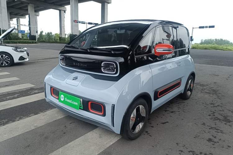 Ojetý Baojun KiWi EV 2022 Artist Lite Edition Ternary Lithium Guazi used car, China used car export, Used car for sale, Used  cars, Cheapest cars for sale
