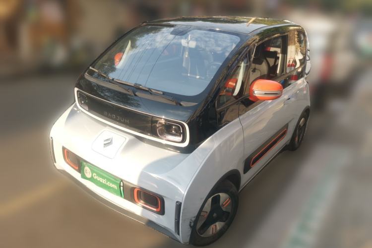 Used Baojun KiWi EV 2022 Artist Lite Edition Ternary Lithium Guazi used car, China used car export, Used car for sale, Used cars, Cheapest cars for sale