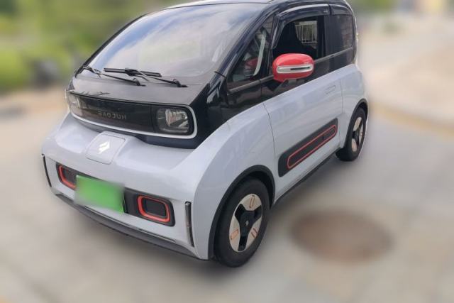 Used Baojun KiWi EV 2022 Designer Lite Edition Ternary Lithium