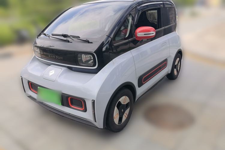 Used Baojun KiWi EV 2022 Designer Lite Edition Ternary Lithium Guazi used car, China used car export, Used car for sale, Used cars, Cheapest cars for sale