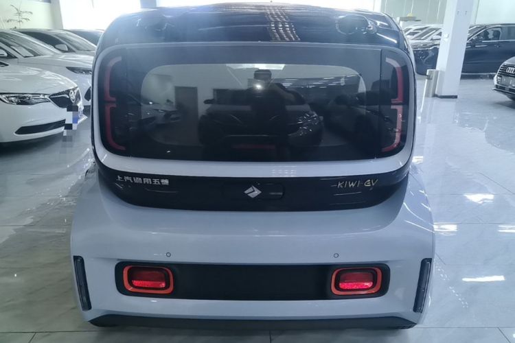 Used Baojun KiWi EV 2022 Artist Lite Edition Ternary Lithium Rear